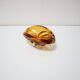 Bohemian Art Glass Bowl/Ashtray by Josef Hospodka, 1960's