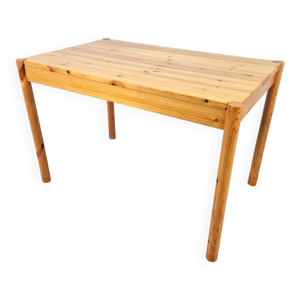 Table à manger en pin - rainer