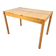 Danish Pine Dining Table by Rainer Daumiller, 1970s