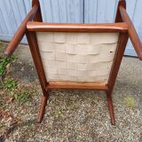 Scandinavian armchair