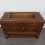 Art Deco display case by Christian Krass