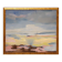 Oil painting on canvas "Evening Depth" by Adry Novoli