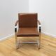 Pair of BRNO armchairs, Mies Van Der Rohe