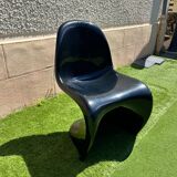 Herman Miller signed Panton chair