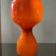 Vintage lamp of the 70s in opaline