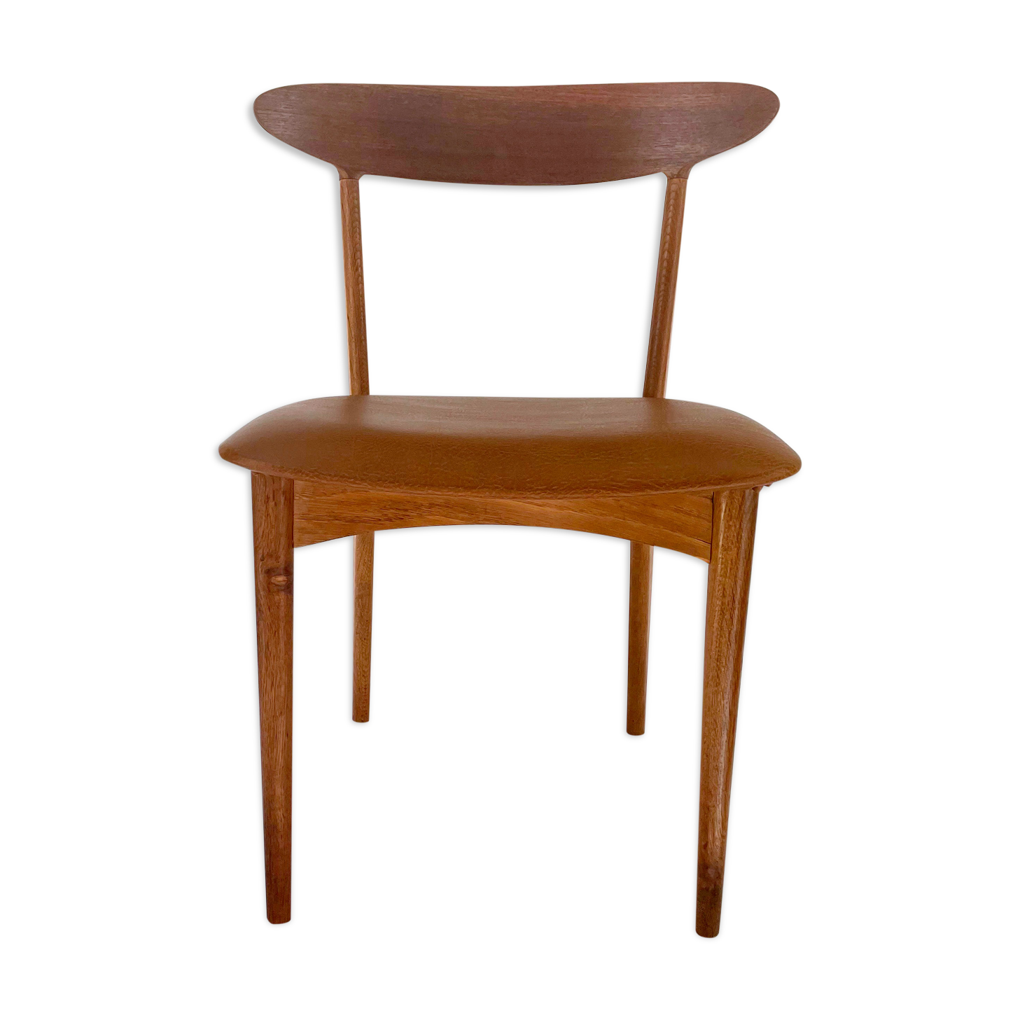 Teak Chair by designer Kurt Østervig Denmark