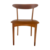 Chaise en teck du designer Kurt Østervig Danemark