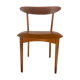 Chaise en teck du designer Kurt Østervig Danemark