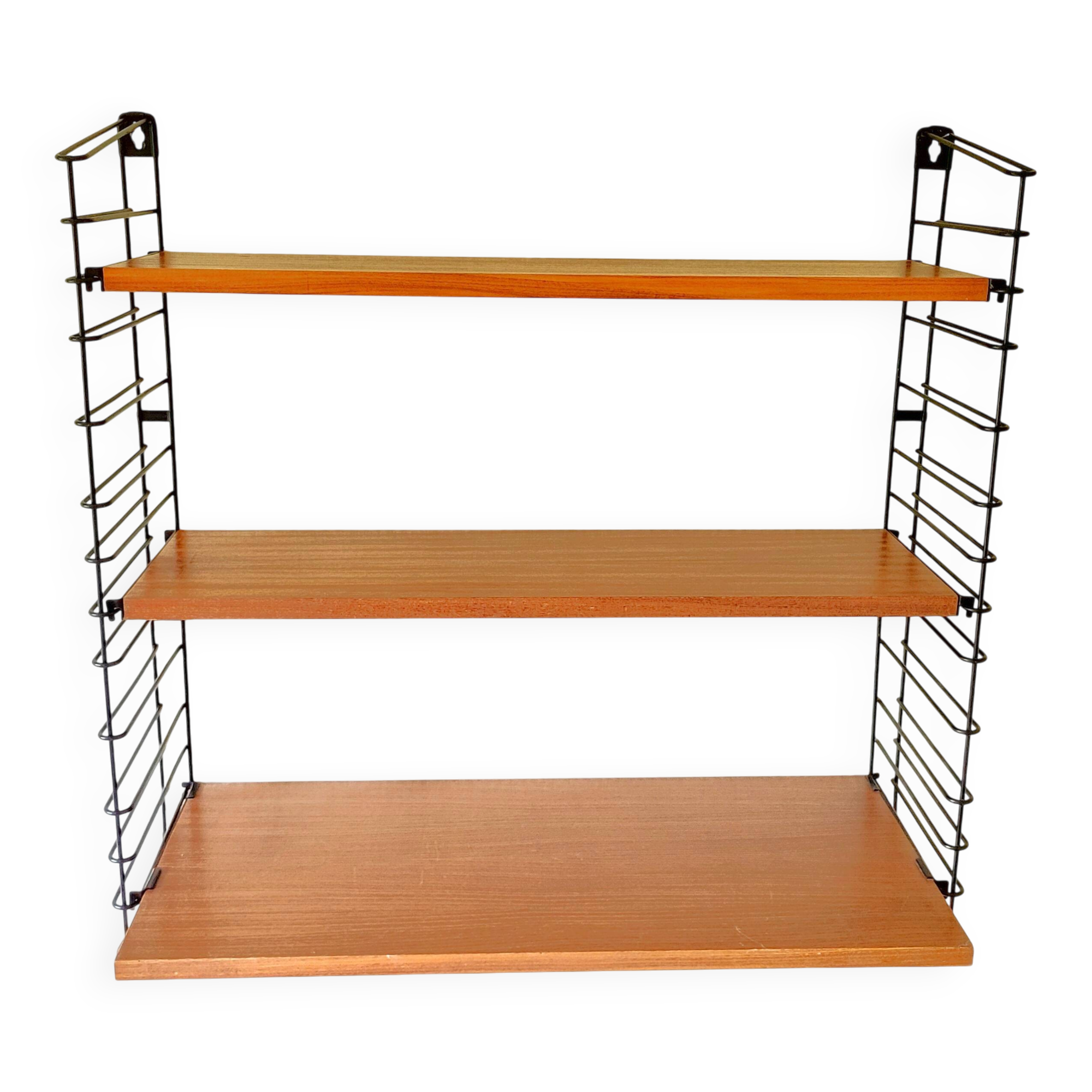 Tomado Shelf Teck Vintage Shelf 60s 70s