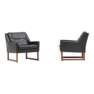 Paire de fauteuils en - bernd glatzel