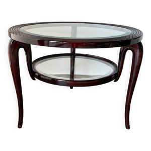 Table basse ronde en - paolo