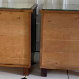 Tables de chevet vintage