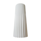 Suspension Art Deco en opaline