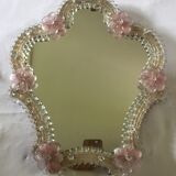 Table mirror Murano 36x30cm