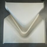 Kappa coffee table by Leonardi and Stagi