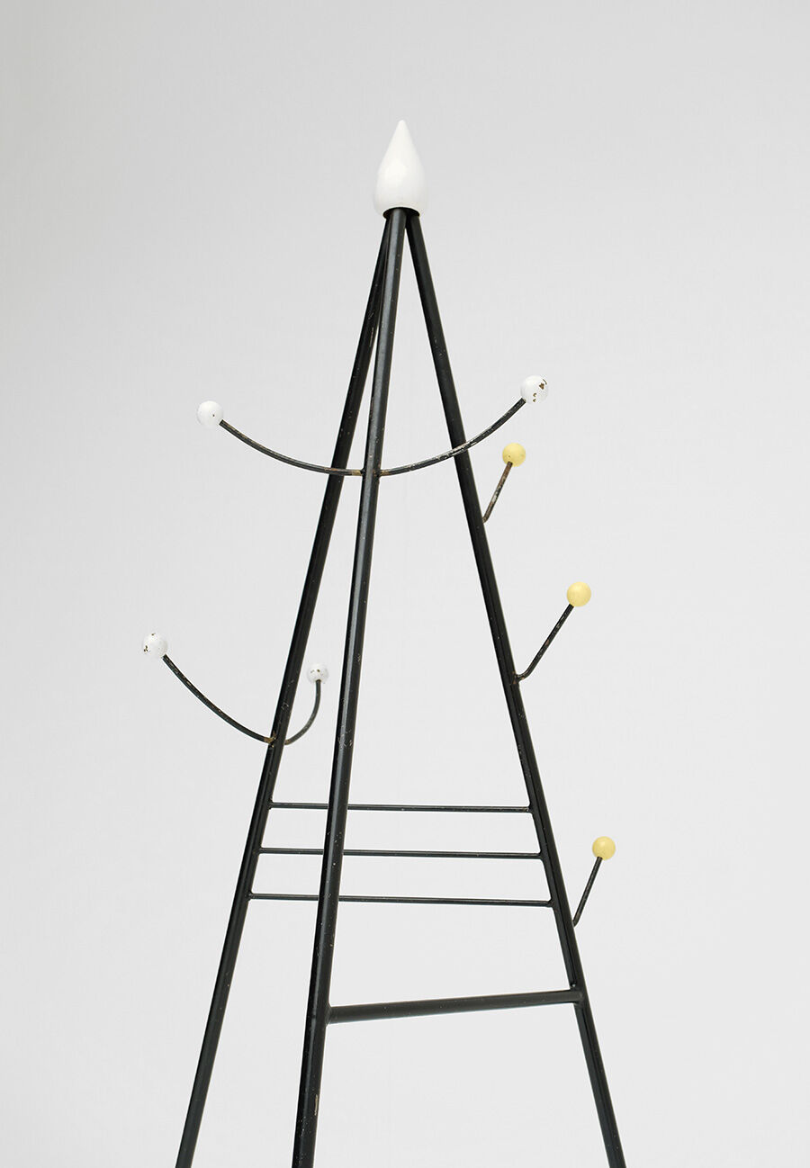 Vintage Atomic hangers