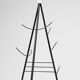 Vintage Atomic hangers