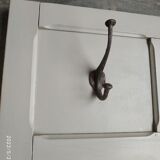 Mirror and hooks