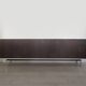 Formica rosewood midcentury sideboard, Italy 1960s