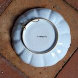 Decorative antique plate in Italian ceramic Sorrento
