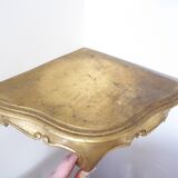 Console murale d'angle