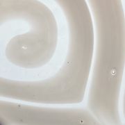 Globe lamp Italy marbled decoration space age
