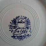 Delft dish
