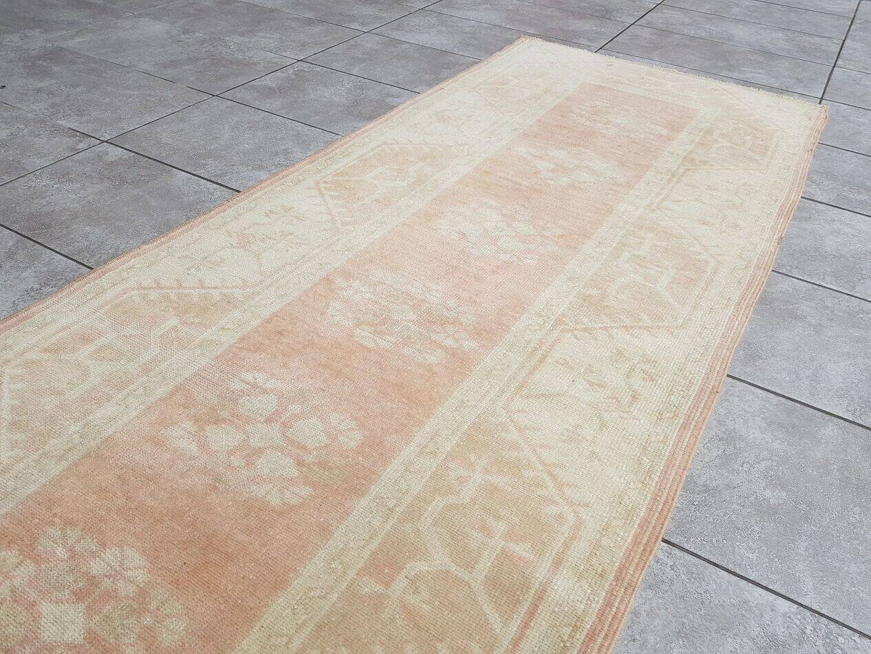 Couloir vintage turc Oushak