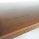 Mid-century coffee table with smoked glass, The Netherlands 1960's