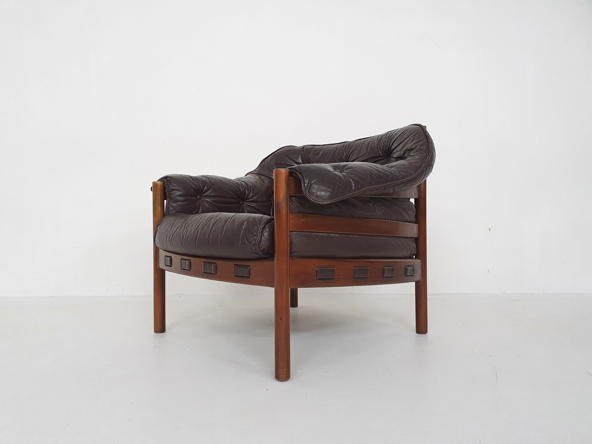 Sven Ellekaer lounge chair, Sweden 1960's