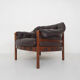Sven Ellekaer lounge chair, Sweden 1960's