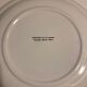 Lot 6 humorous plates by Jean Bellus