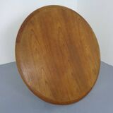 Large Danish coffee table in teak from CFC Silkeborg, 1960s.