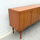 Enfilade scandinave en teck, 1960