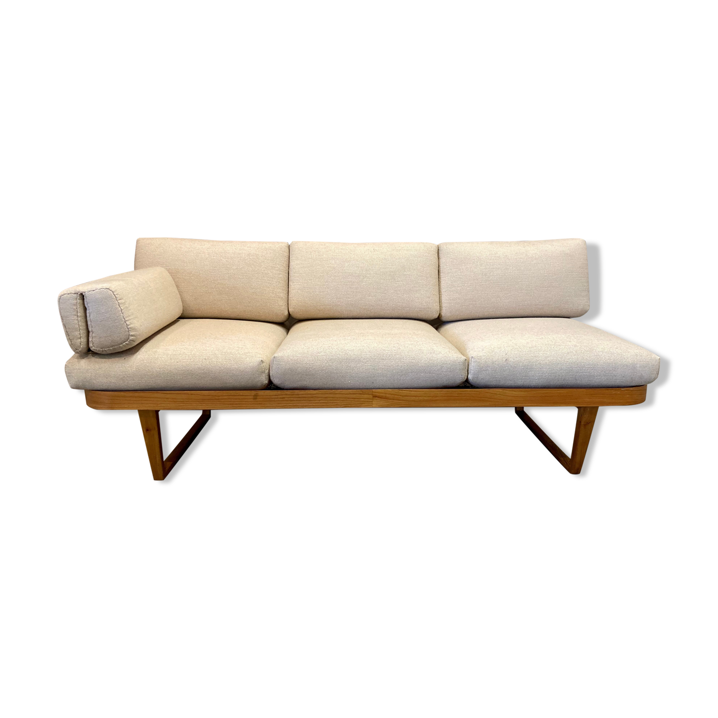 Modular sofa 3 places 1950