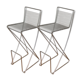 High stools Till Behrens