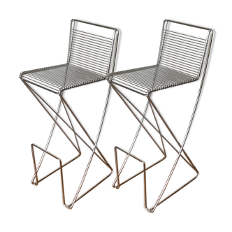 High stools Till Behrens