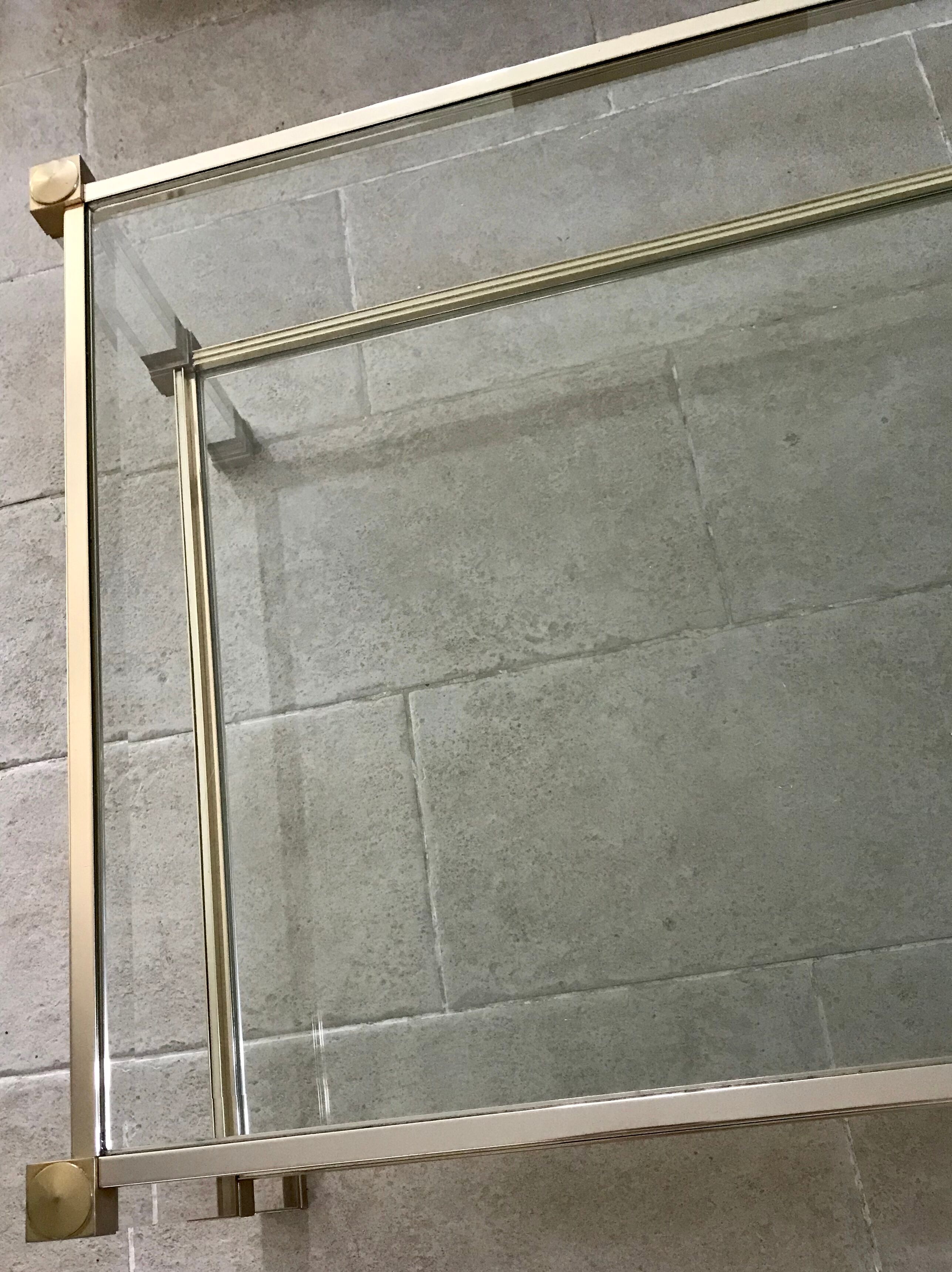 Pierre Vandel coffee table 70s