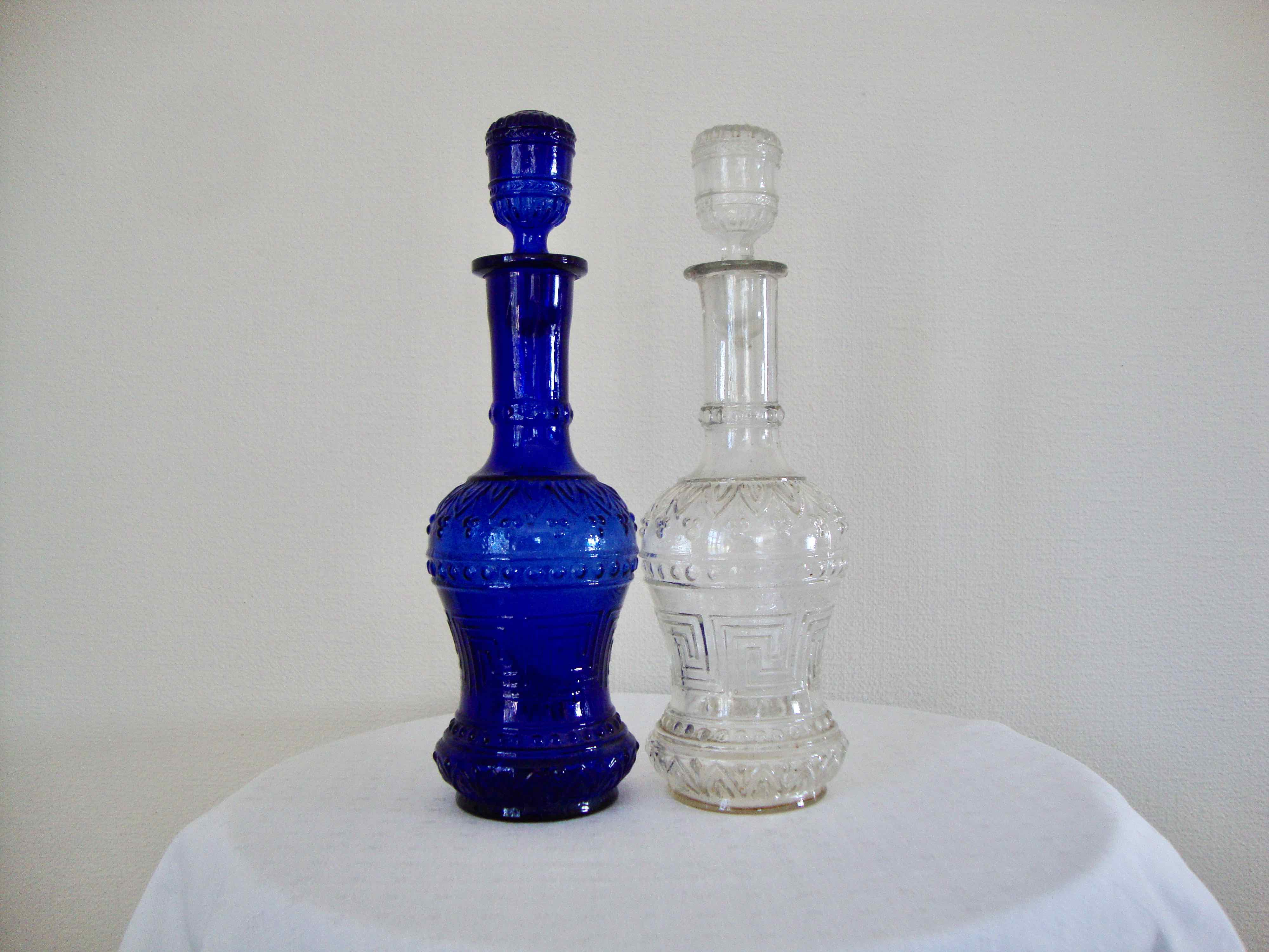 Set 2 carafes 50