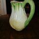 Splash water pot