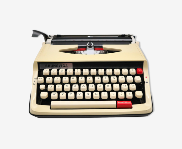 Typewriter brother brunsviga vintage revised ribbon new