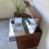 Paul Geoffroy dressing table by Charron