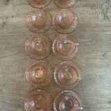 Arcoroc Rosaline cups