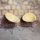 Paire de Chaise Éros par Philippe Starck