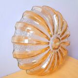 Sunburst ceiling or wall light 1970