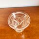 Glass vase