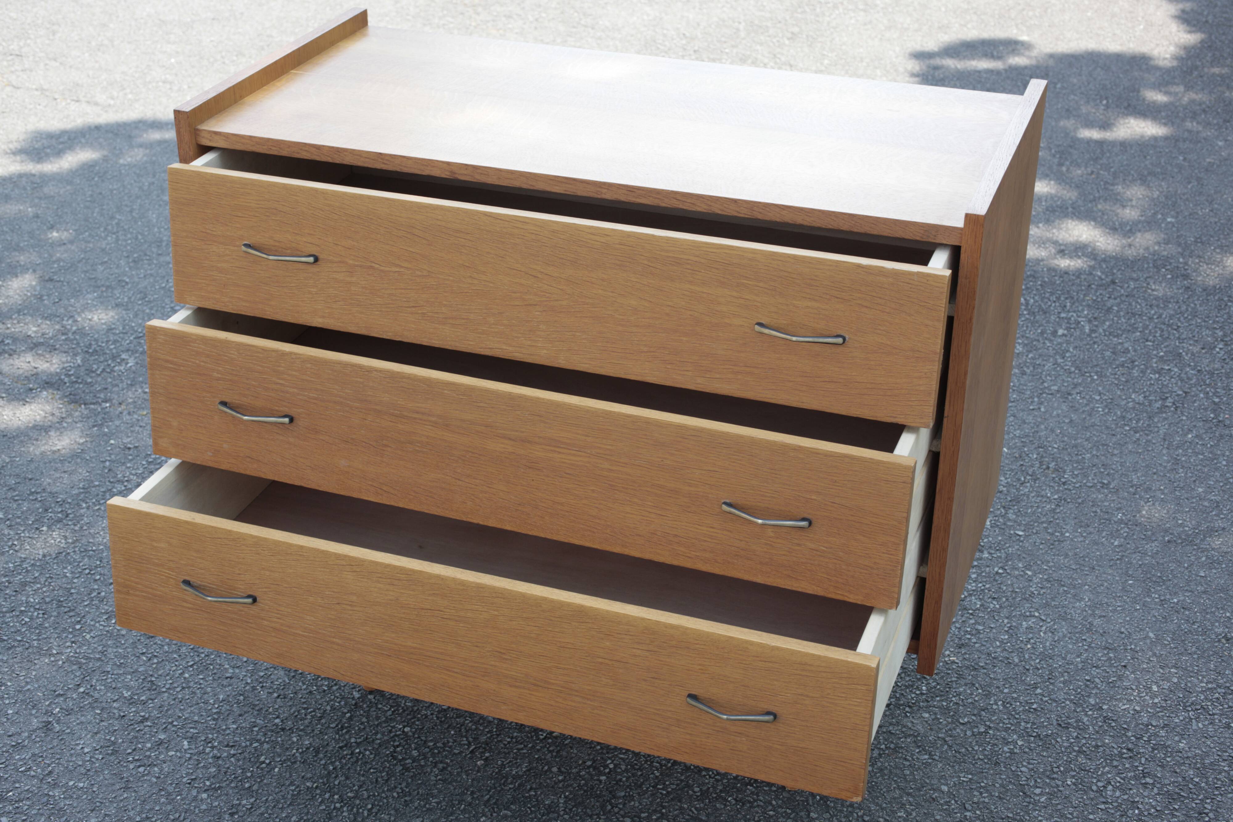 Vintage chest of drawers 60s