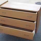Vintage chest of drawers 60s
