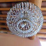 Hot air balloon chandelier - 35 cm