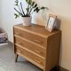 Charming vintage chest of drawers from the 1960s